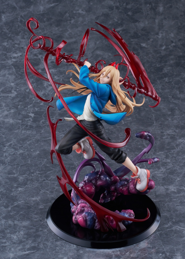 Power 1/7 Scale Figure - Trinity Hobby