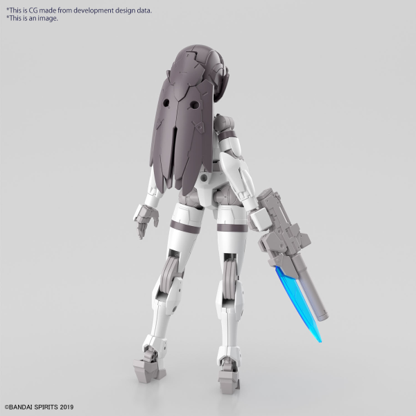 30MM 1/144 EXM-H15C ACERBY (TYPE-C) - Trinity Hobby