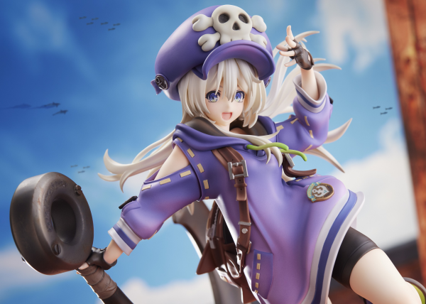 GUILTY GEAR™-STRIVE- MAY Another Color Ver. 1:7 PVC Figure - Trinity Hobby