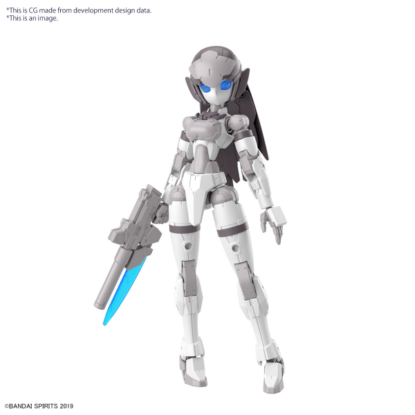 30MM 1/144 EXM-H15C ACERBY (TYPE-C) - Trinity Hobby