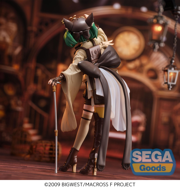 FIGURIZMα "MACROSS FRONTIER" "Ranka Lee" Oshare Macross Revolution Ver. - Trinity Hobby