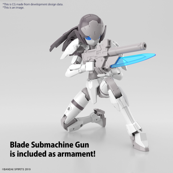 30MM 1/144 EXM-H15C ACERBY (TYPE-C) - Trinity Hobby