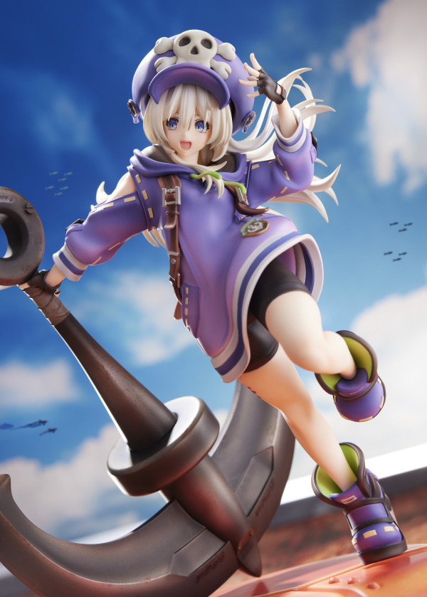 GUILTY GEAR™-STRIVE- MAY Another Color Ver. 1:7 PVC Figure - Trinity Hobby