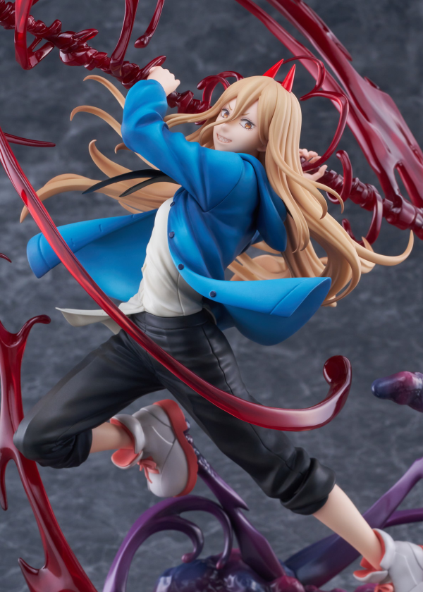 Power 1/7 Scale Figure - Trinity Hobby