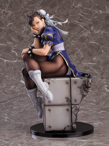 [Pre-Order] Good Smile Company Max Factory Street Fighter Chun-Li (ETA END OF SEP)