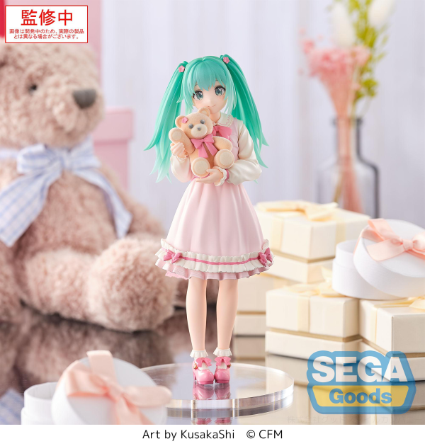Luminasta Hatsune Miku Series Hatsune Miku Conceptual series Vol.3 - Trinity Hobby