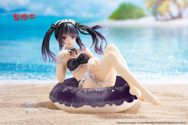 Date A Live IV Aqua Float Girls Figure - Kurumi Tokisaki Renewal Edition - Trinity Hobby