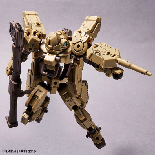 30MM bEXM-33T VOLPANOVA(TANK Ver.) 1/144 - Trinity Hobby