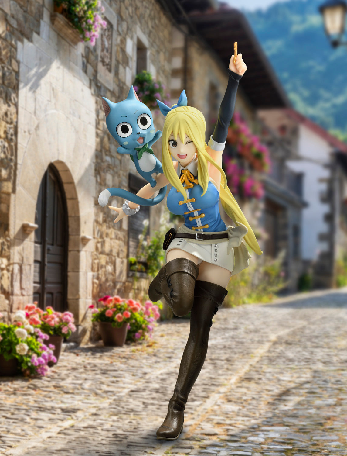 Lucy Heartfilia@Wink Ver. - Trinity Hobby