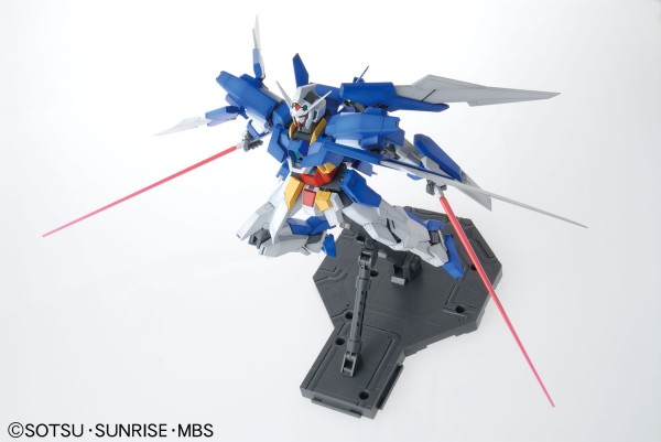 BANDAI HOBBY MG 1/100 Gundam Age-2 Normal - Trinity Hobby