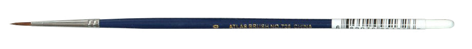 Atlas PURE RED SABLE DETAIL BRUSH-0