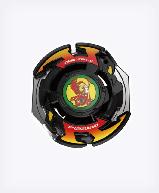 BEYBLADE X Limited Edition BXG-01 (BX-00) Black Booster Dranzer Spirial 3-80T - Trinity Hobby