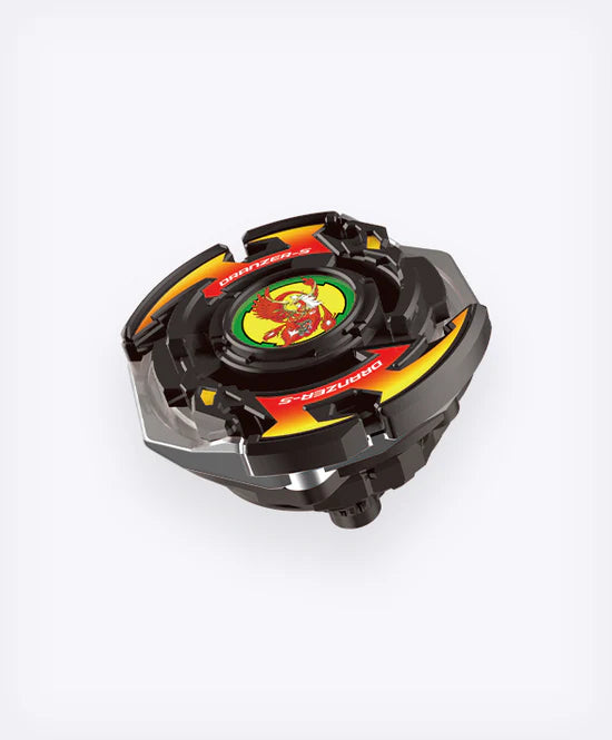 BEYBLADE X Limited Edition BXG-01 (BX-00) Black Booster Dranzer Spirial 3-80T - Trinity Hobby