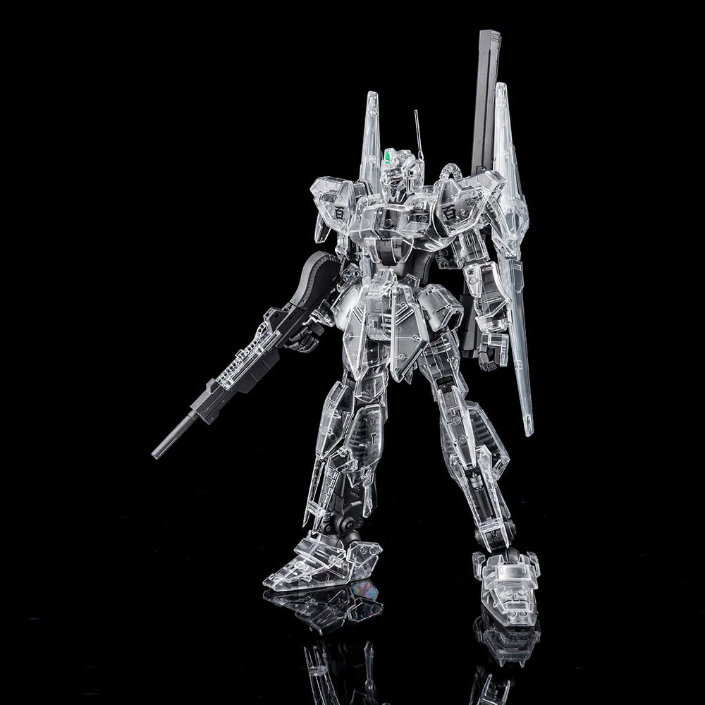 MG 1/100 HYAKU-SHIKI Ver.2.0 [MECHANICAL CLEAR] (LIMITED)