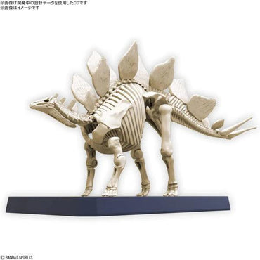 New Dinosaur Plastic Model Kit Brand Stegosaurus - Trinity Hobby