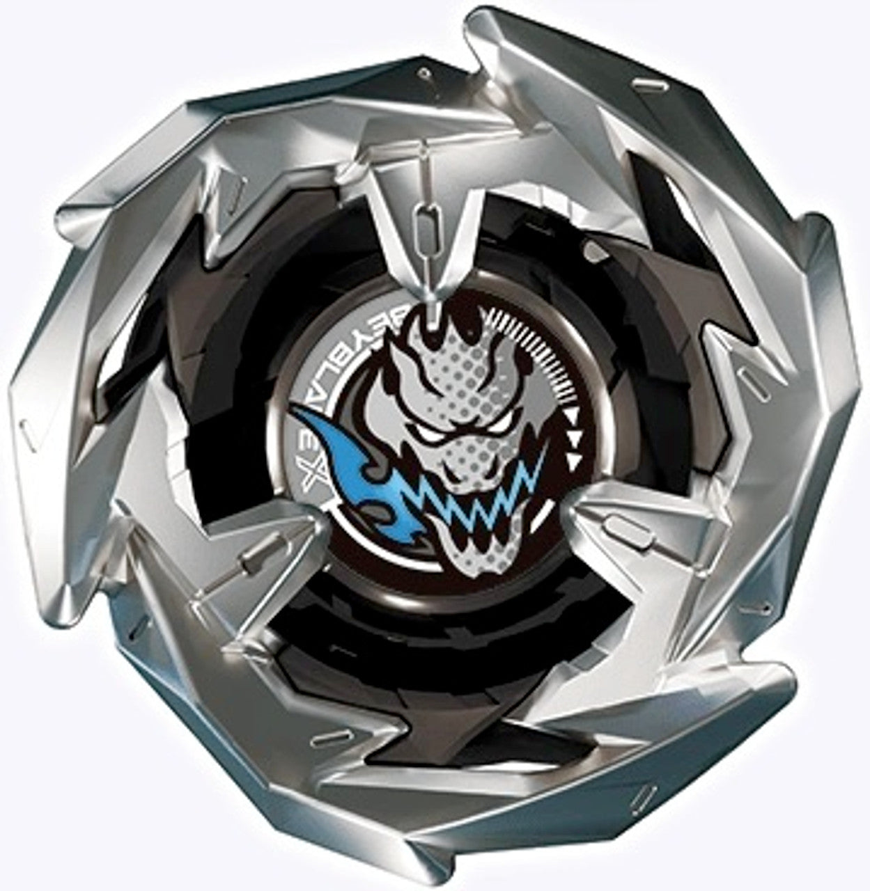 BEYBLADE X BX-14 03 Dran Sword 3-80B (Loose) - Trinity Hobby