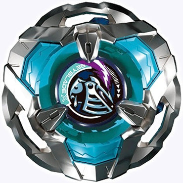 BEYBLADE X BX-14 05 Knight Shield 4-60LF (Loose)