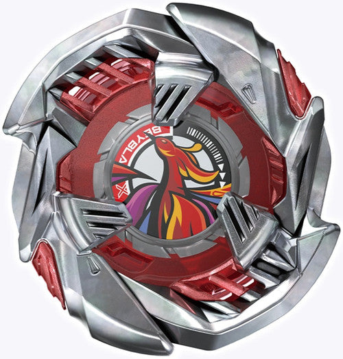 Beyblade X BX-38 Booster Crimson Garuda 4-70TP