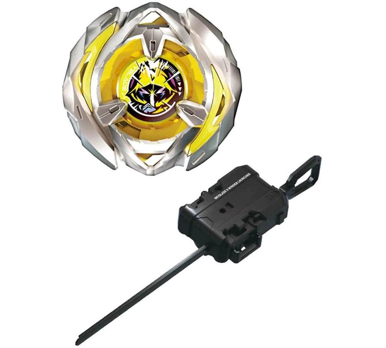 Takara Tomy Beyblade X BX-03 Starter Wizard Arrow 4-80B - Trinity Hobby