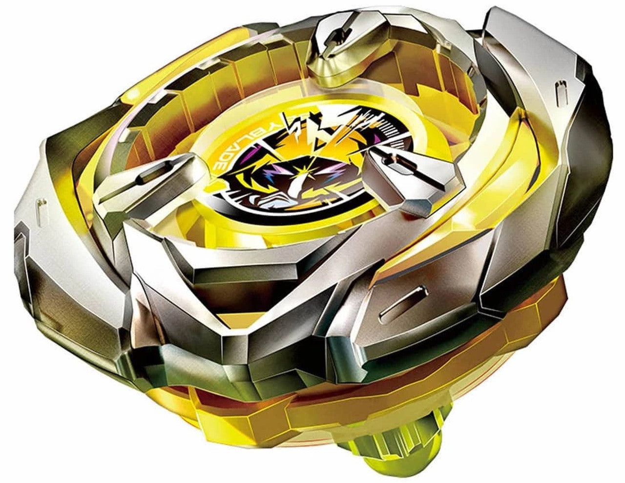 Takara Tomy Beyblade X BX-03 Starter Wizard Arrow 4-80B - Trinity Hobby