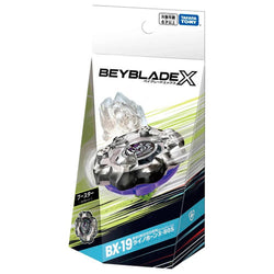 BEYBLADE X BX-19 Rhinohorn 3-80S