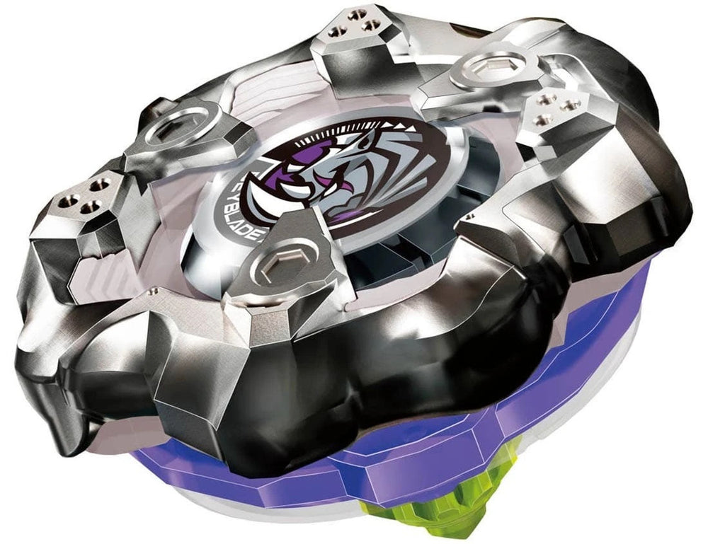 BEYBLADE X BX-19 Rhinohorn 3-80S