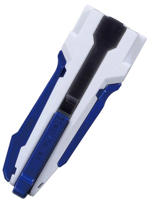 BEYBLADE X Takara Tomy BX-29 Custom Launcher Grip (White Version) - Trinity Hobby
