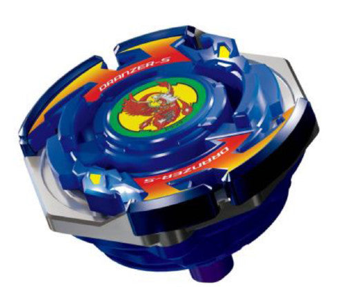 (JP) BEYBLADE X Limited Edition BXG-01 (BX-00) Booster Dranzer Spirial 3-80T