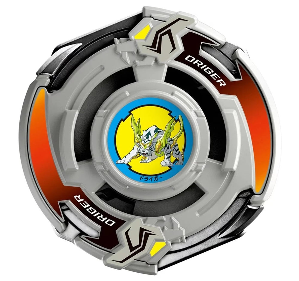 BEYBLADE X Limited Edition BXG-04 (BX-00) Booster Driger Slash 4-80P