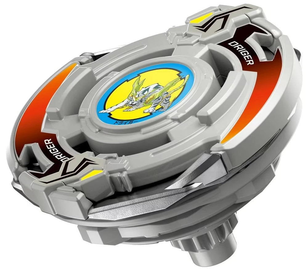 BEYBLADE X Limited Edition BXG-04 (BX-00) Booster Driger Slash 4-80P