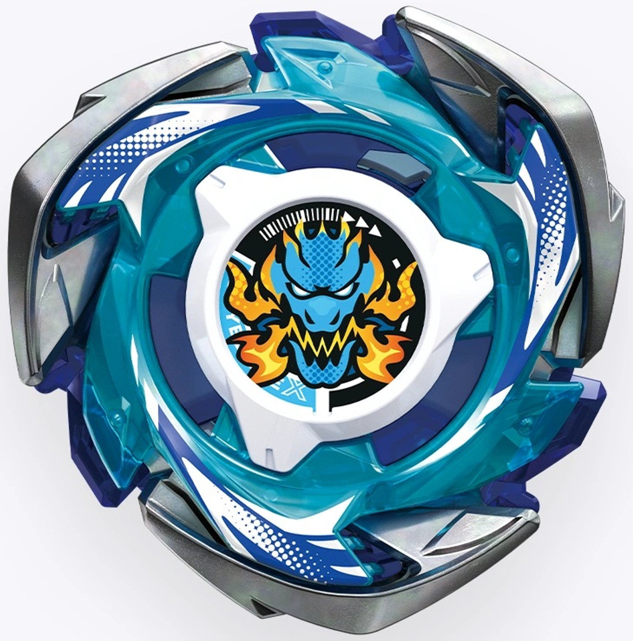 Beyblade X CX-01 Starter DranBrave S6-60V – Trinity Hobby