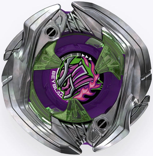 [Pre-Order] (ASIA) Beyblade X UX-09 Starter Samurai Saber 2-70L (with Hold Launcher) (ETA MID NOV)