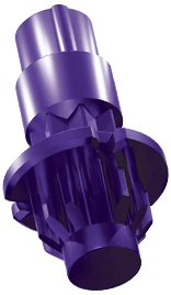 Beyblade X Bit - Low Flat (LF)