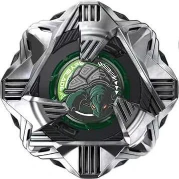Beyblade X Blade - Black Shell - Trinity Hobby
