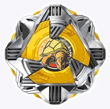 Beyblade X Blade - Black Shell - Trinity Hobby