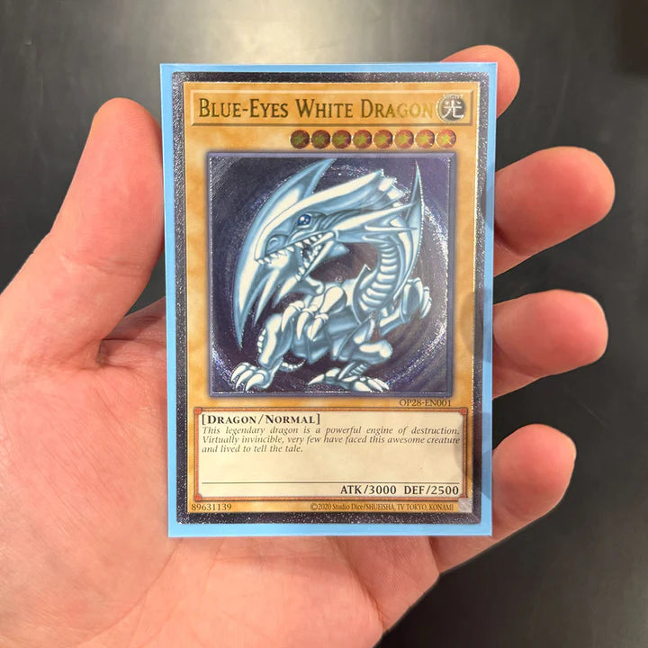 SupremePro Matte - Blue Premium Japanese TCG Card Sleeves