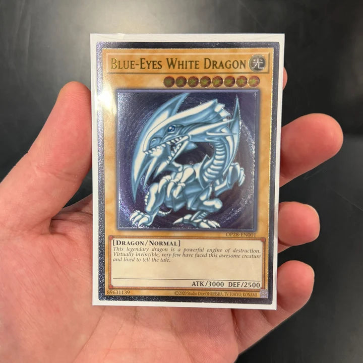 SupremePro Matte - White Premium Japanese TCG Card Sleeves