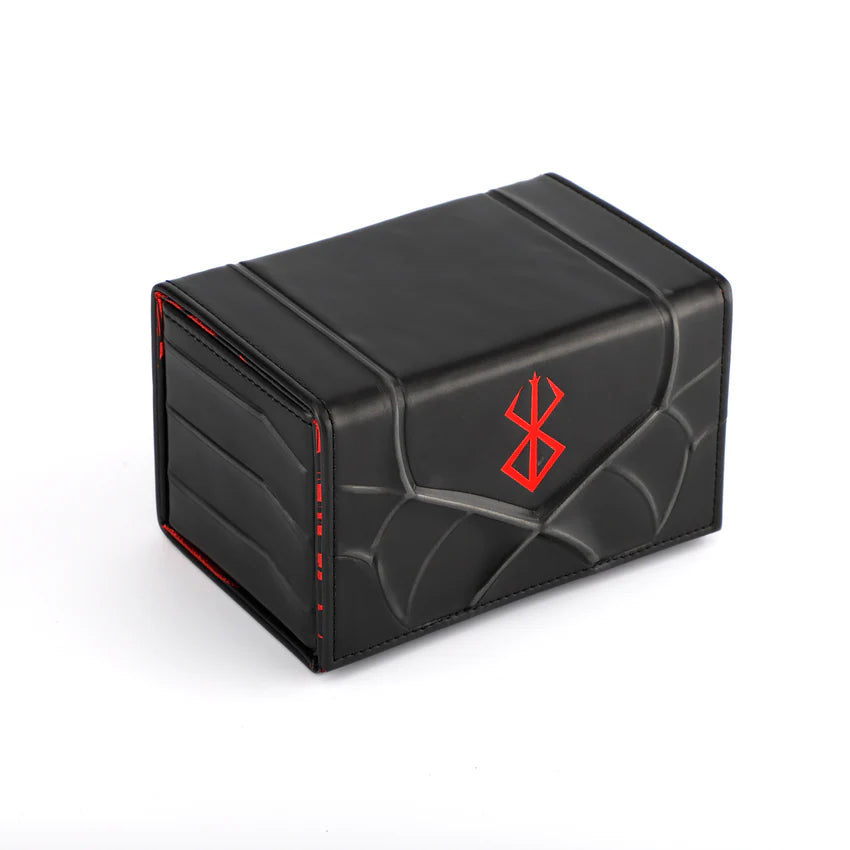 Manamoon Brand of Sacrifice v2 - Dicewinder Deck Box (Limit 1 Per Person) - Trinity Hobby
