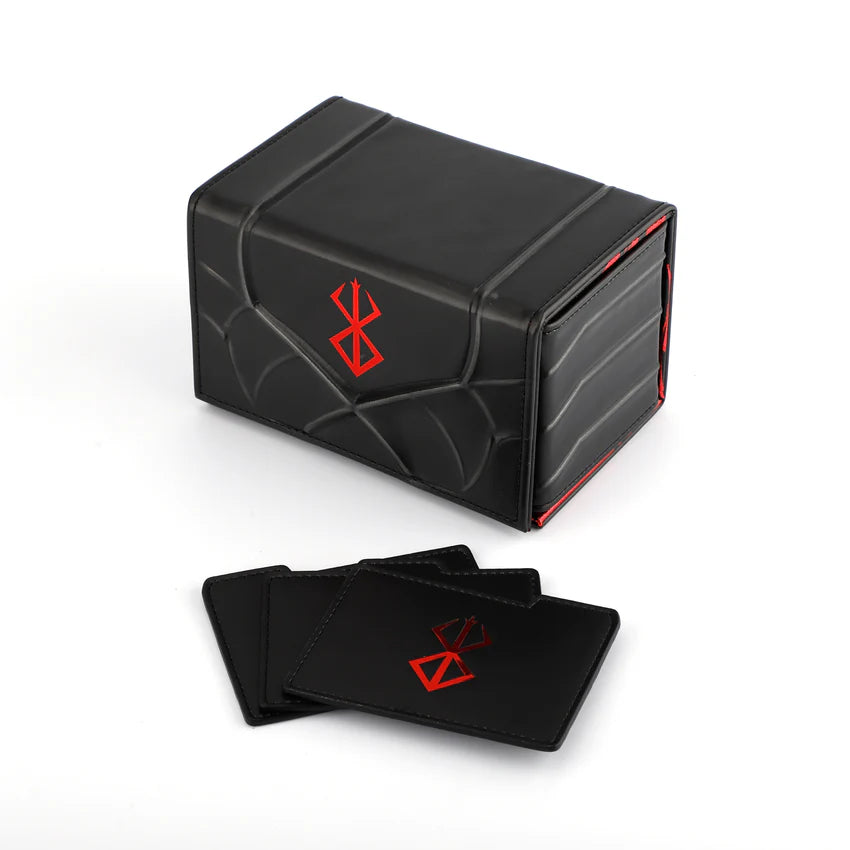 Manamoon Brand of Sacrifice v2 - Dicewinder Deck Box (Limit 1 Per Person) - Trinity Hobby