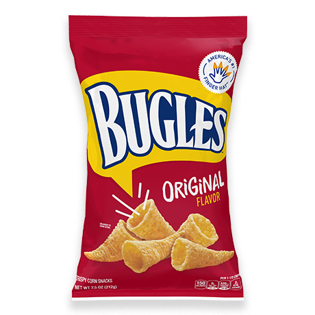 General Mills Bugles Original 3oz