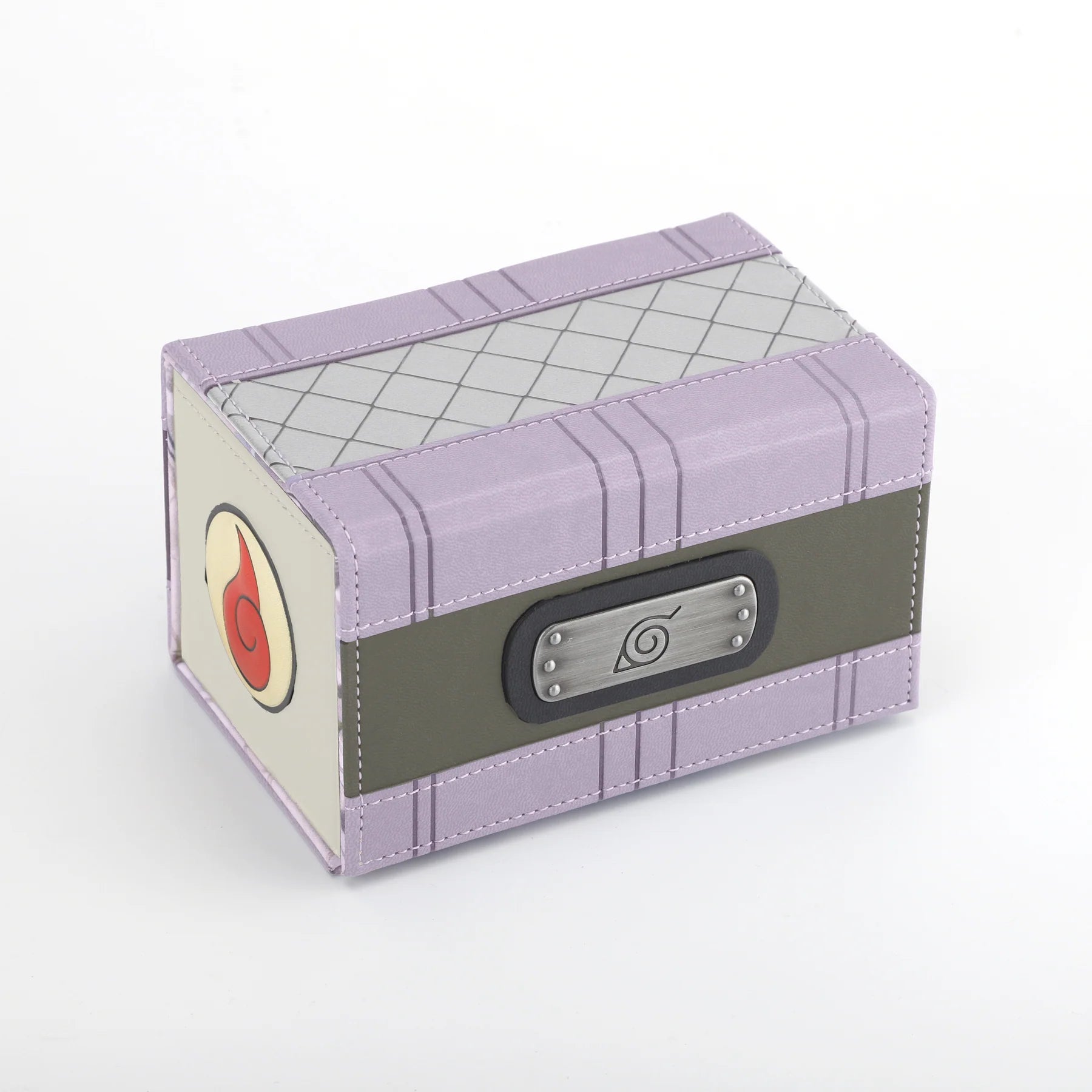 Manamoon Byakugal Dicewinder Deck Box (Limit 1 Per Person) - Trinity Hobby