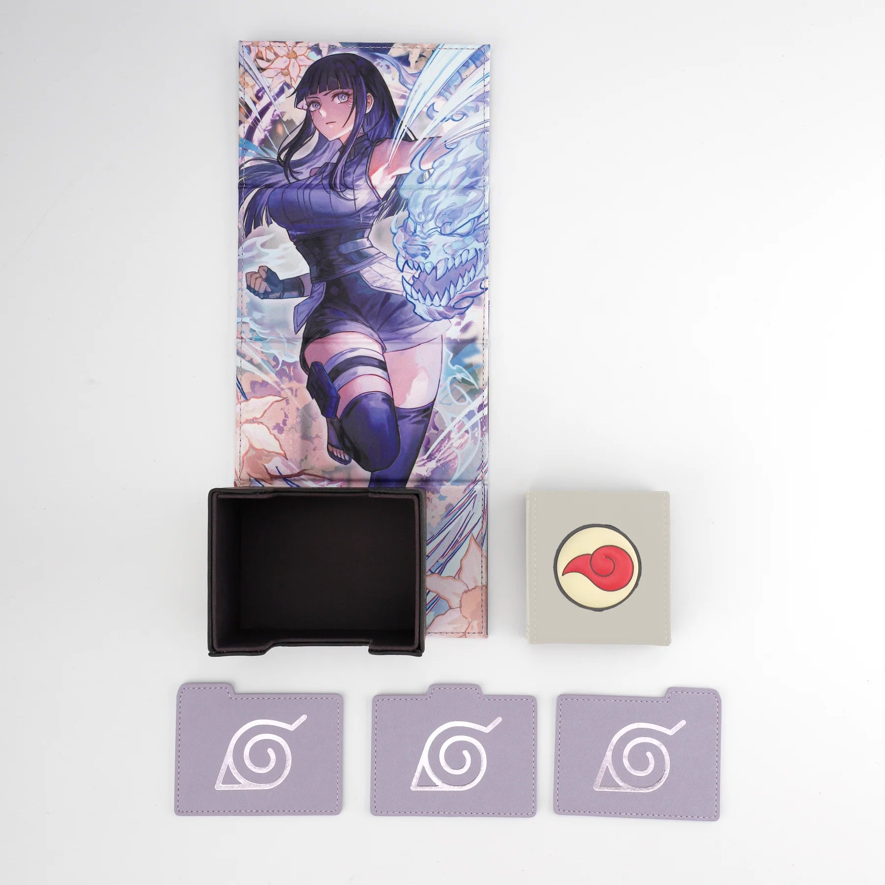 Manamoon Byakugal Dicewinder Deck Box (Limit 1 Per Person) - Trinity Hobby