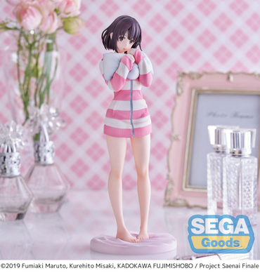 "Saekano the Movie: finale" "Megumi Kato" Pajamas Ver.