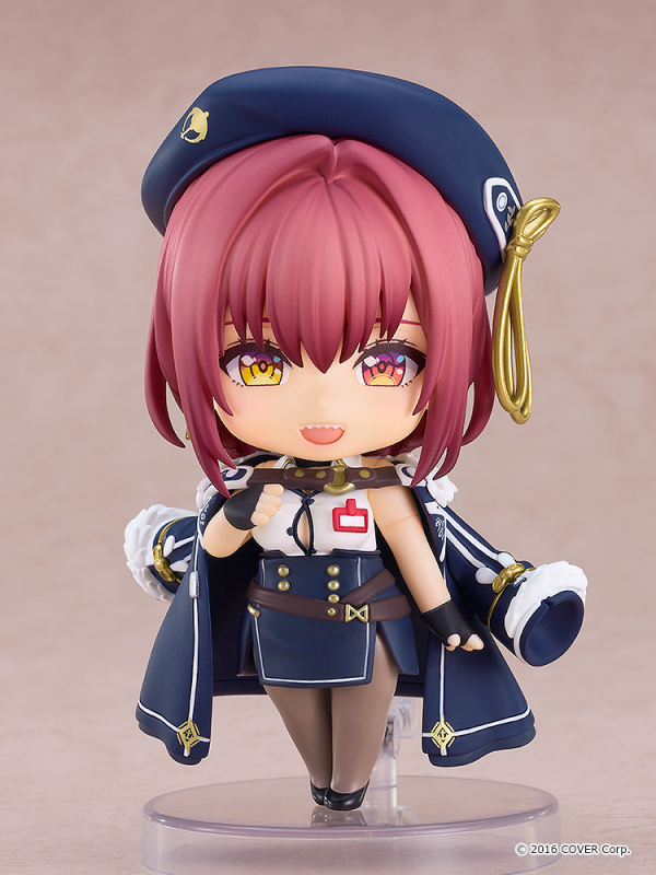 Hololive Nendoroid Houshou Marine: Office Lady Outfit. Ver. - Trinity Hobby