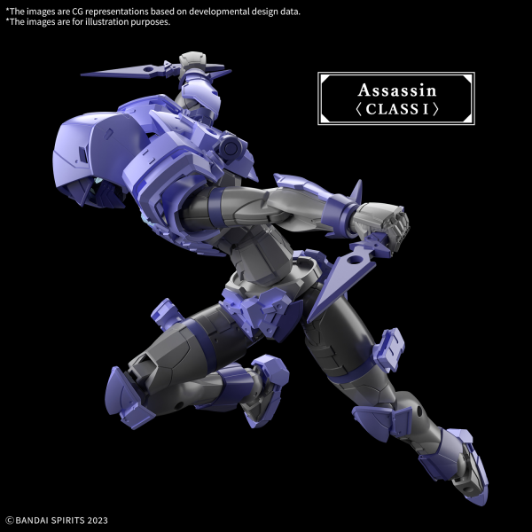 30MF LIBER ASSASSIN - Trinity Hobby