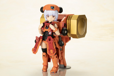 CROSS FRAME GIRL  GOLDYMARG & STEALTH GAO II SET