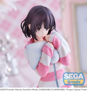 "Saekano the Movie: finale" "Megumi Kato" Pajamas Ver.