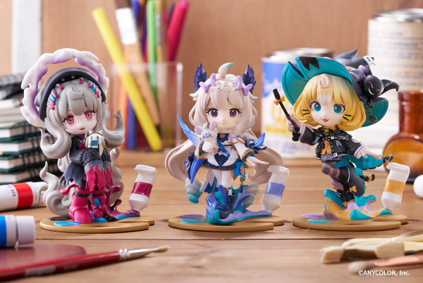 PalVerse Pale.　NIJISANJI EN　Enna Alouette - Trinity Hobby