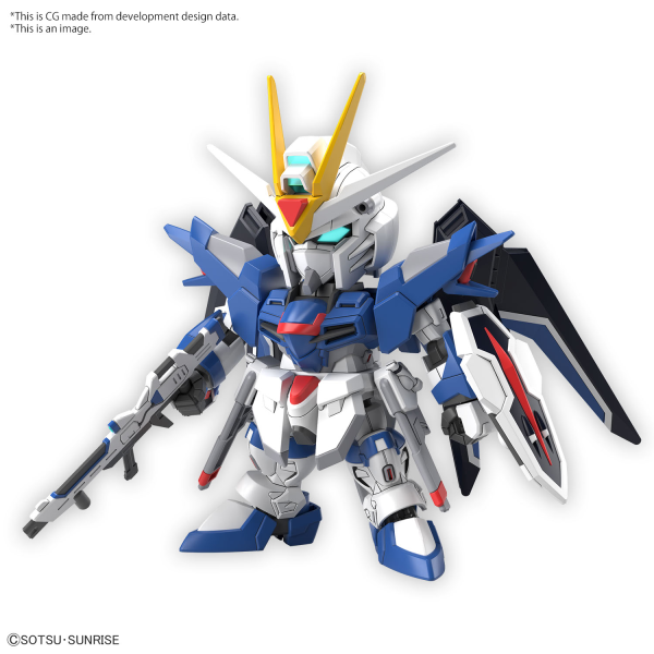 liberté gundam exia