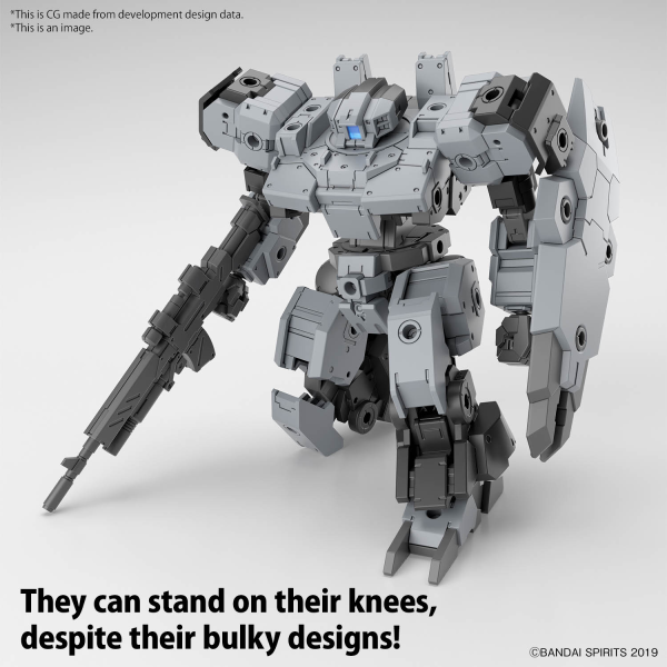 30MM 1/144 eEXM-9 BASKYROTTO [GRAY]
